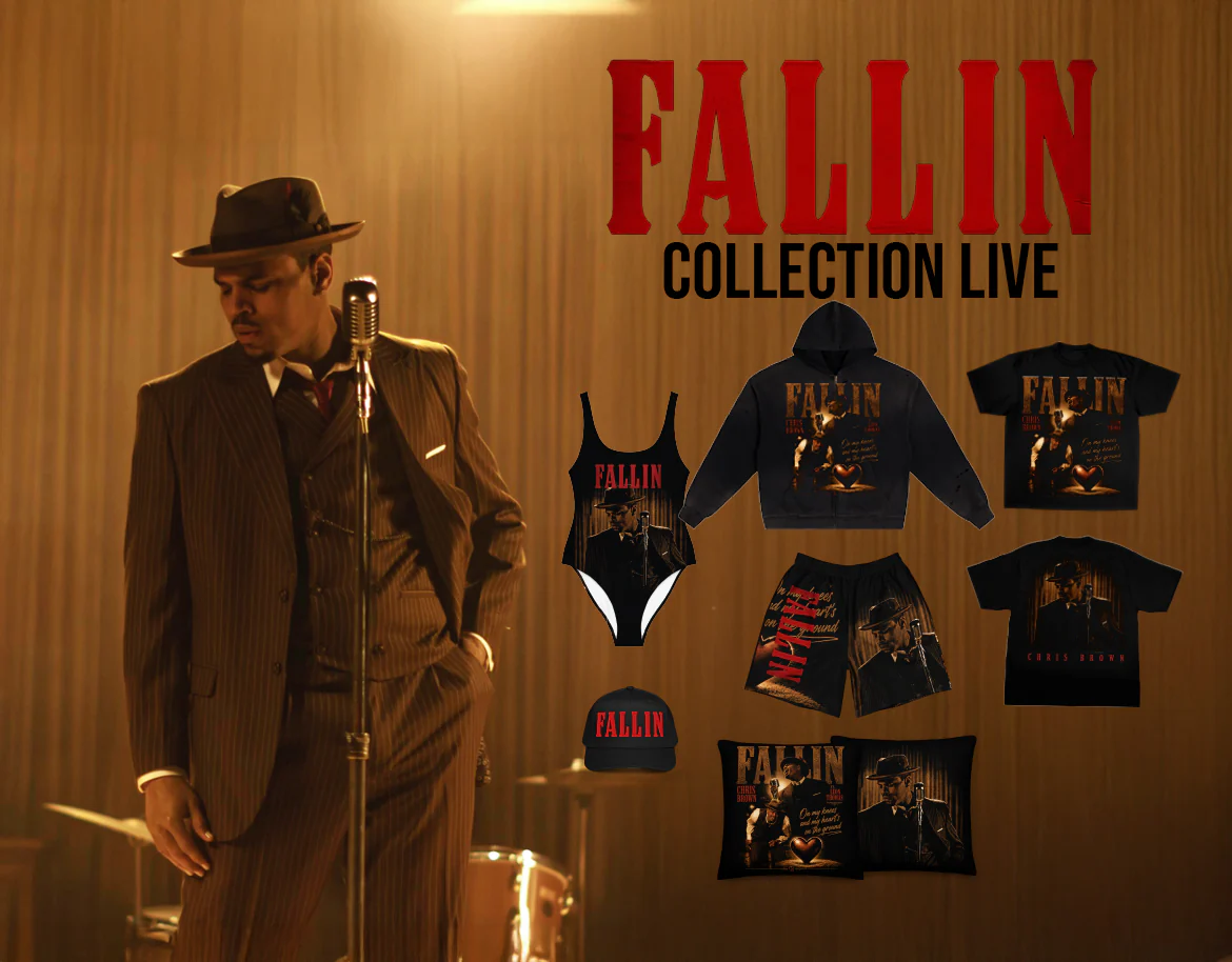 Own the Official Breezy Style